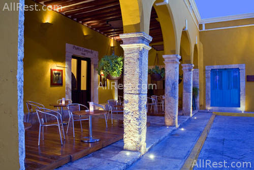 Hacienda Puerta Campeche 3